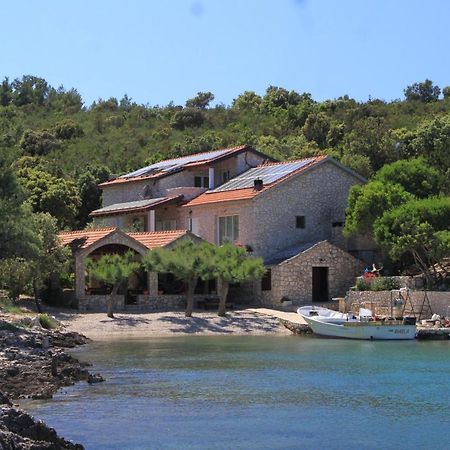 Seaside Secluded Apartments Cove Karkavac - Scedro, Hvar - 8801 Jelsa (Hvar) Exterior foto