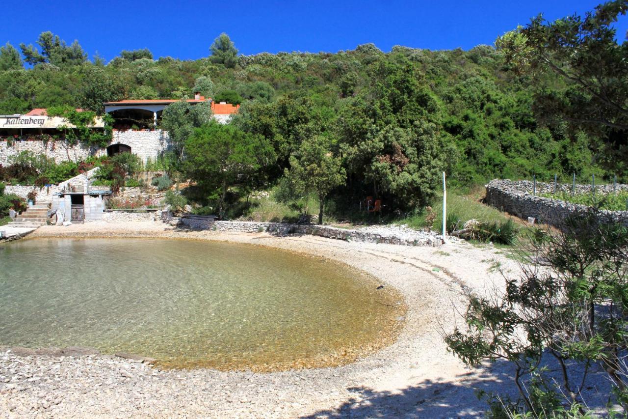 Seaside Secluded Apartments Cove Karkavac - Scedro, Hvar - 8801 Jelsa (Hvar) Exterior foto