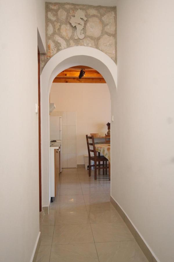 Seaside Secluded Apartments Cove Karkavac - Scedro, Hvar - 8801 Jelsa (Hvar) Exterior foto