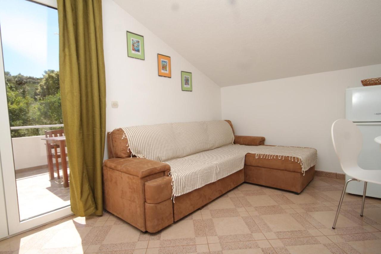 Seaside Secluded Apartments Cove Karkavac - Scedro, Hvar - 8801 Jelsa (Hvar) Exterior foto