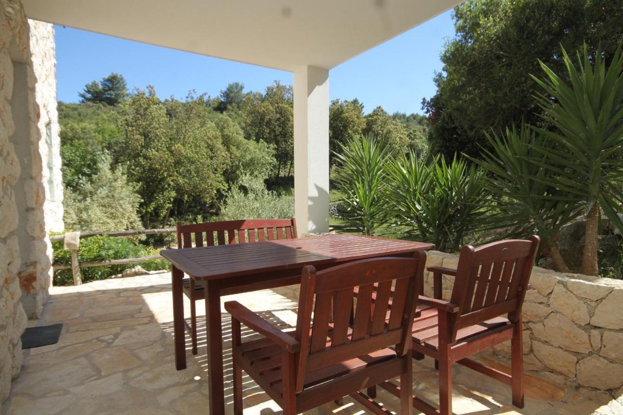 Seaside Secluded Apartments Cove Karkavac - Scedro, Hvar - 8801 Jelsa (Hvar) Exterior foto